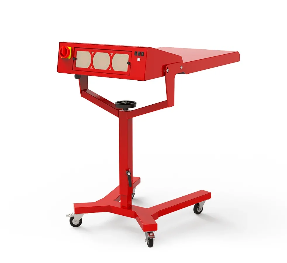 Comet Pro Flash Cure Unit