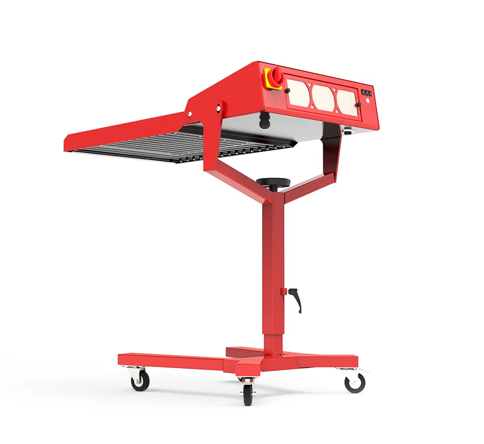 Comet Pro Flash Cure Unit
