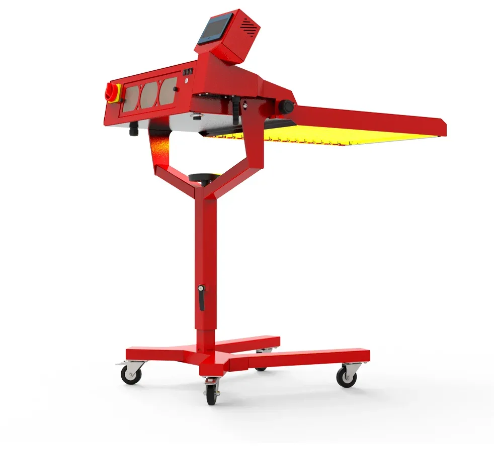 Comet Smart Flash Cure Unit