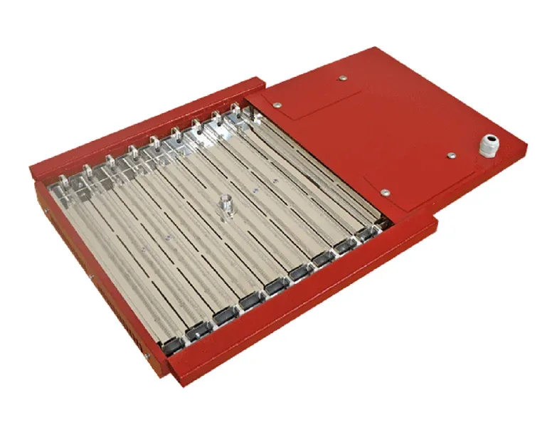 Rapid Wave Flash Cure Unit