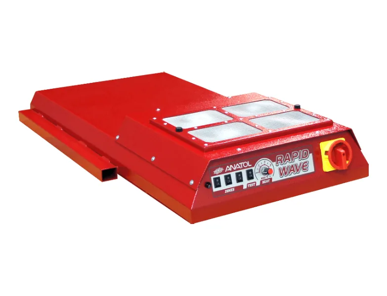 Rapid Wave Flash Cure Unit