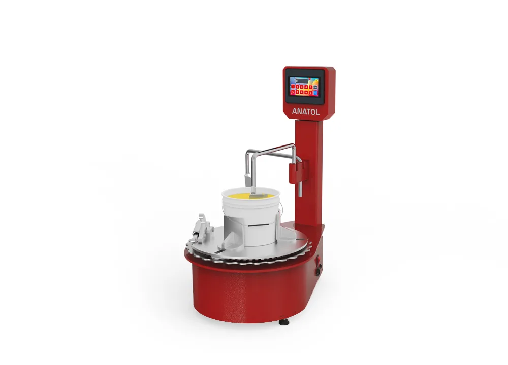 Formulator Mini Screen Printing Ink Mixer