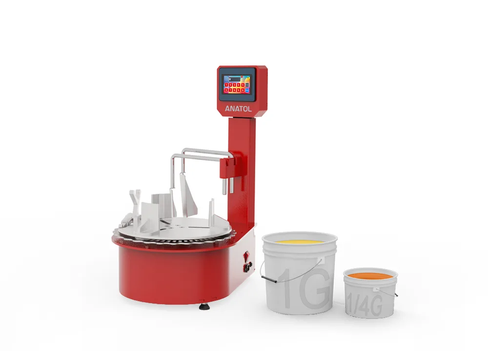 Formulator Mini Screen Printing Ink Mixer