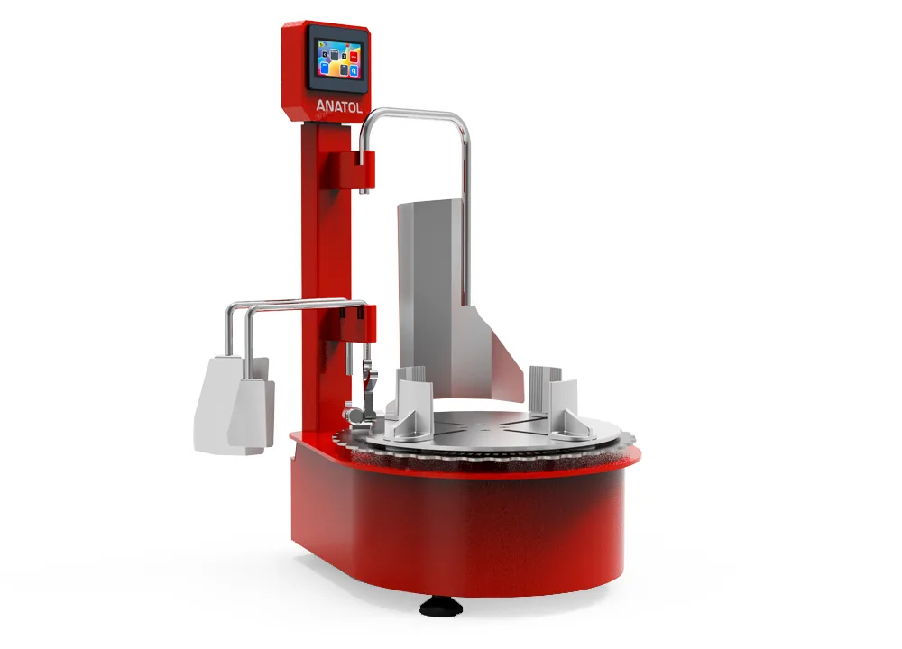 Formulator Large Screen Printing Ink Mixer