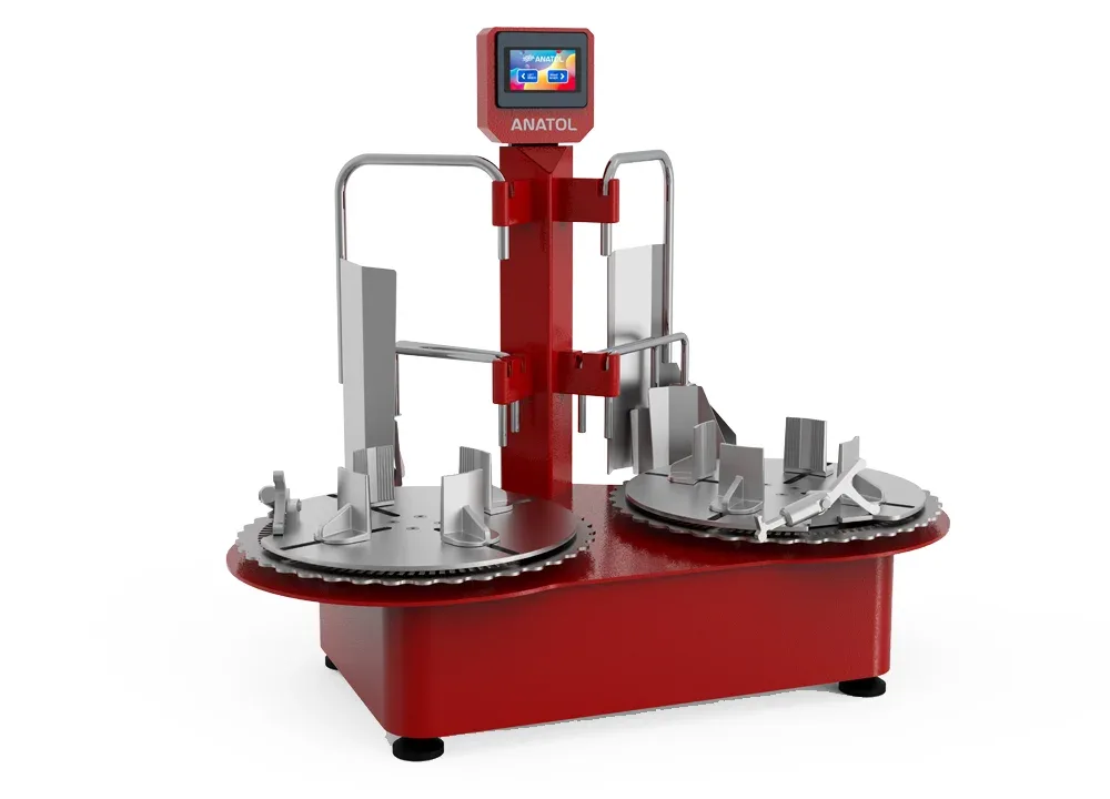Formulator Double Screen Printing Ink Mixer