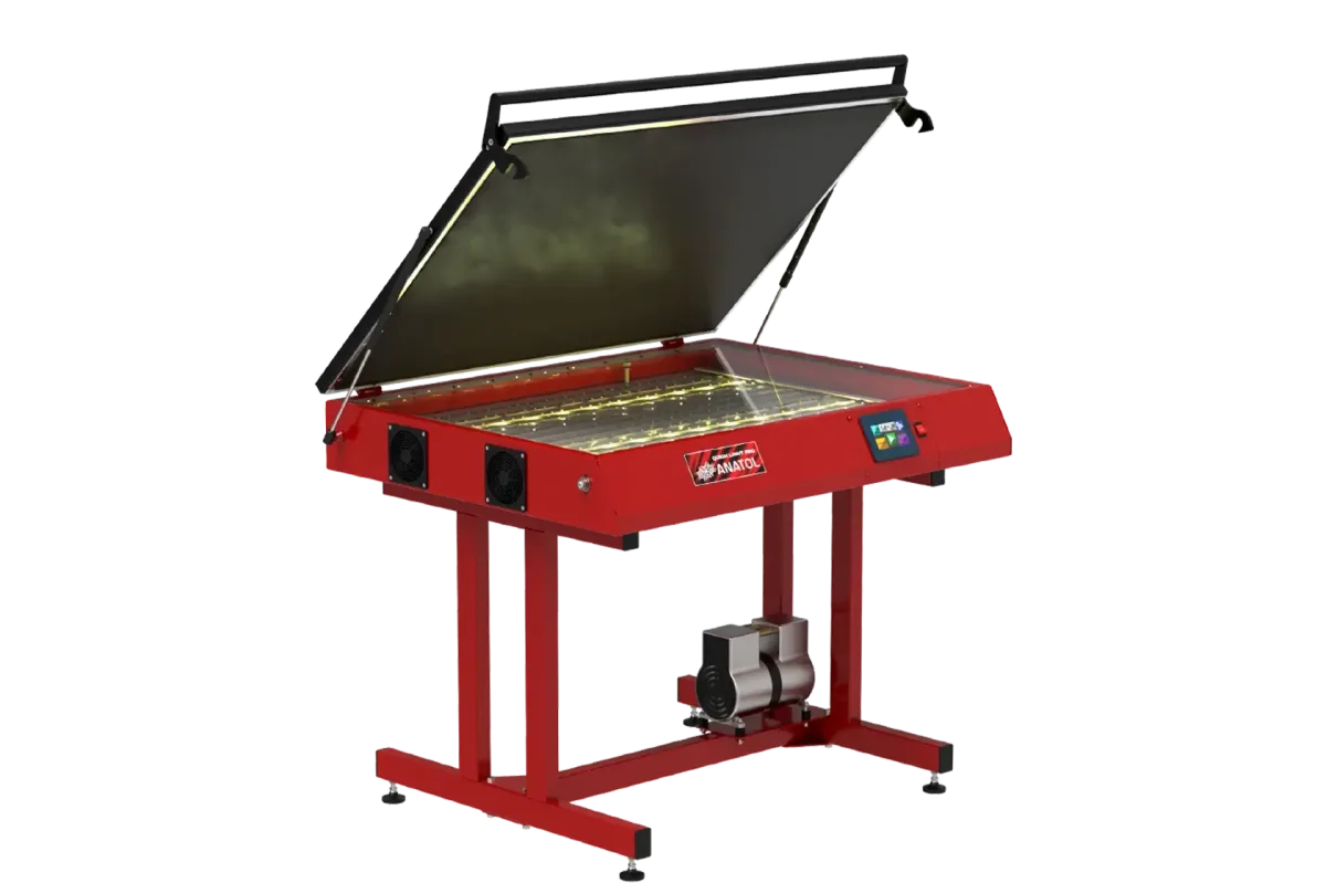 Quick Light Pro UV LED Exposure Unit