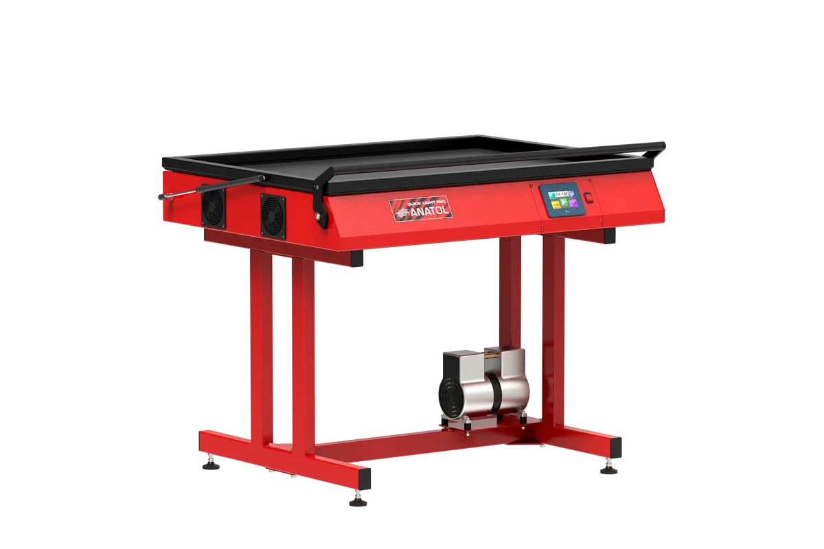Quick Light Pro UV LED Exposure Unit