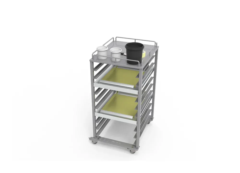 Ink Cart