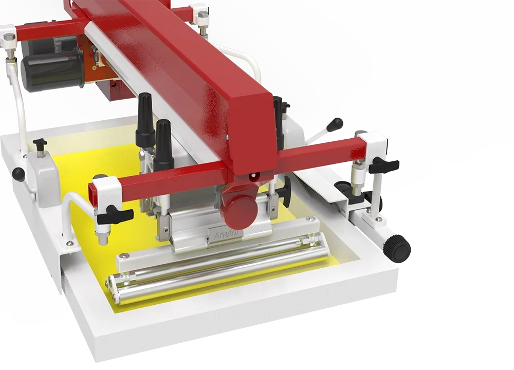 Double Roller Squeegee
