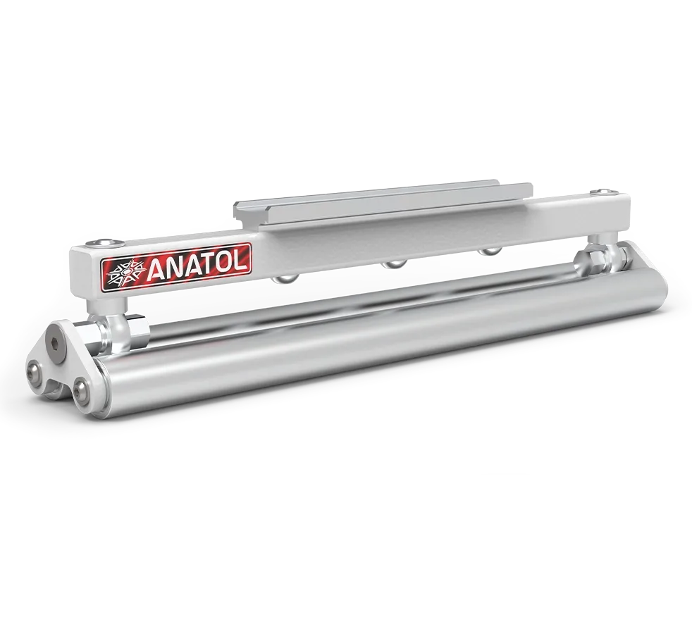 Double Roller Squeegee