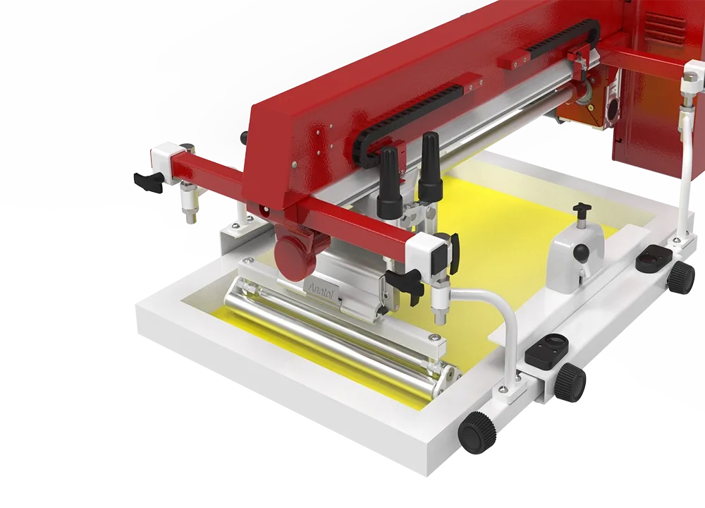 Double Roller Squeegee