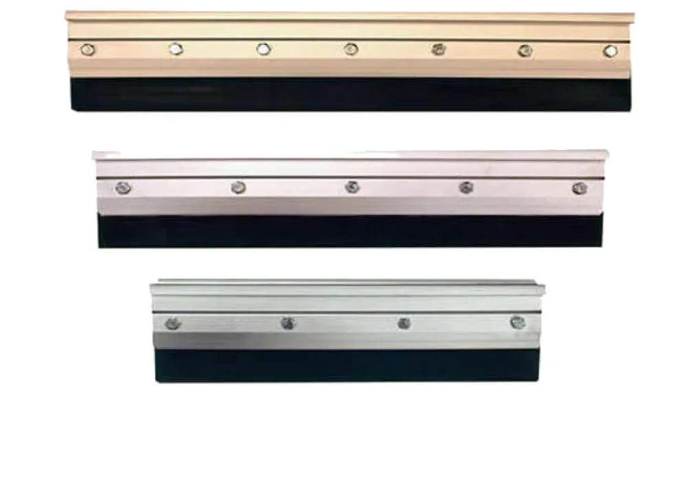 Screen Printing Press Squeegees