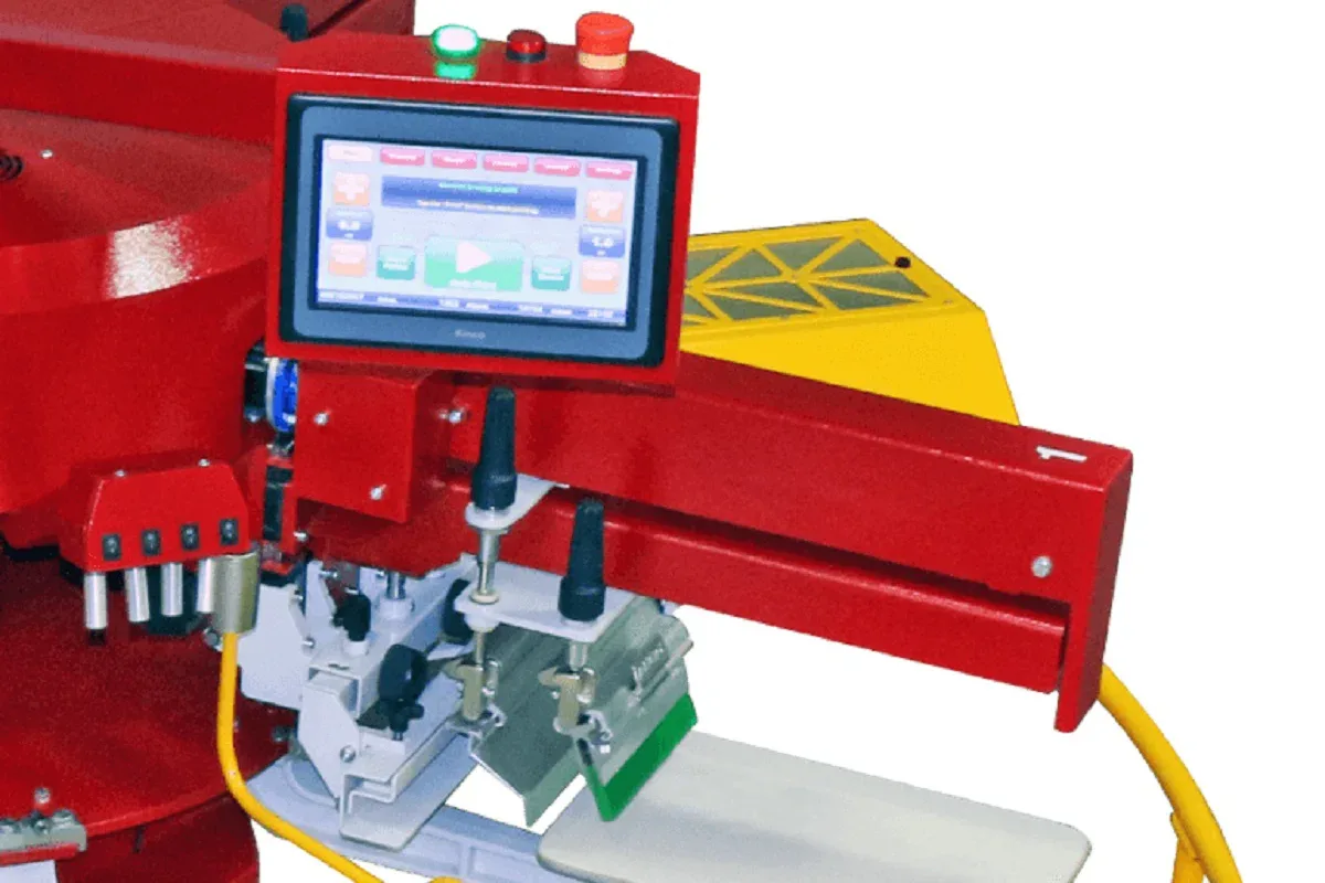 Prodigy Small Format Screen Printing Press