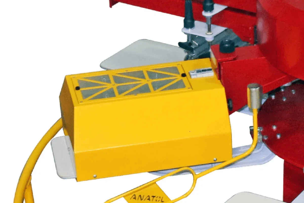 Prodigy Small Format Screen Printing Press