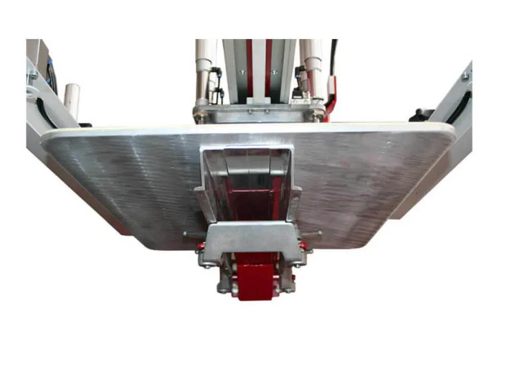Screen Printing Press Pallets