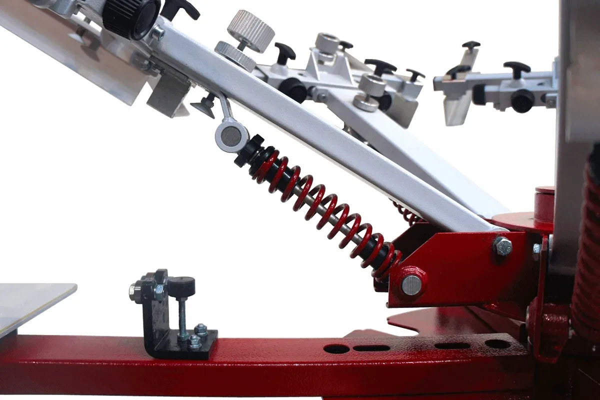 Tornado Manual Screen Printing Press