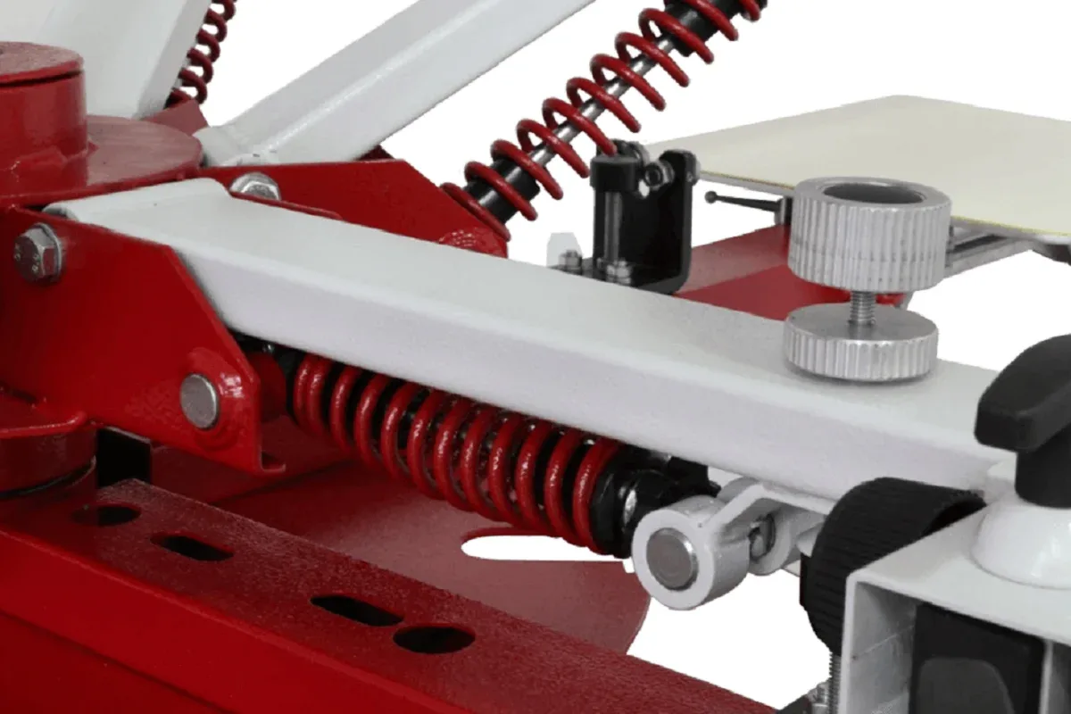 Tornado Manual Screen Printing Press