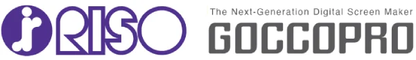 Digital Screen Maker GOCCOPRO Series