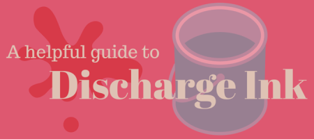 Discharge Ink