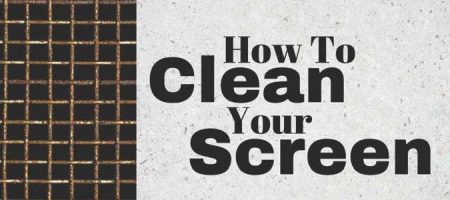 How to Reclaim Screens For Textile Printing
