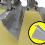 flood bars for screen printing machines