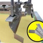 flood bars for screen printing machines