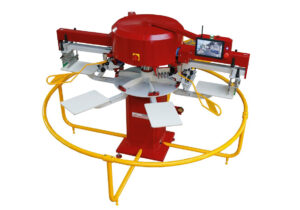 Prodigy Small Format Screen Printing Press