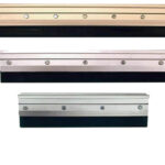 screen printing press squeegees