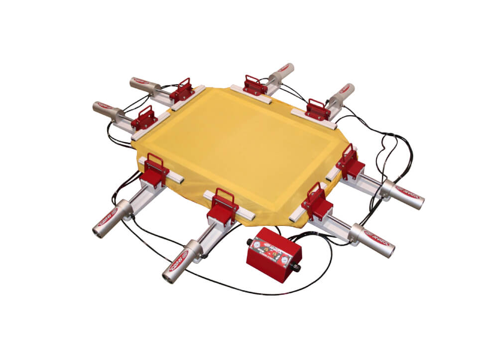 screen printing screen stretcher anatol