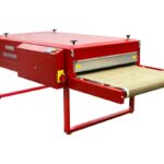 Electric ceramic heating panels