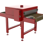 Solutions Mini Compact Electric Conveyor Dryer - A Powerful, Efficient Curing Solution with a Compact Design