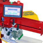 All-Servo-Electric Automatic Small Format Screen Printing Press