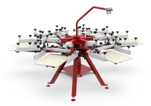 Thunder Manual Press