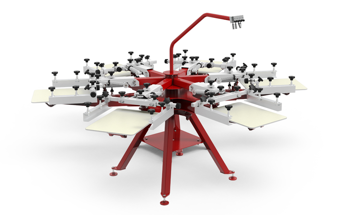 Thunder Manual Press