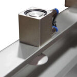 Industrial grade manual press