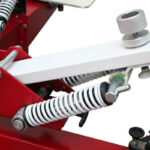 Industrial grade manual press