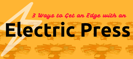 3 Ways to Get an Edge with an Electric Screen Printing Machine