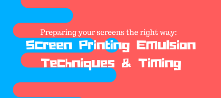 Preparing Your Screens the Right Way