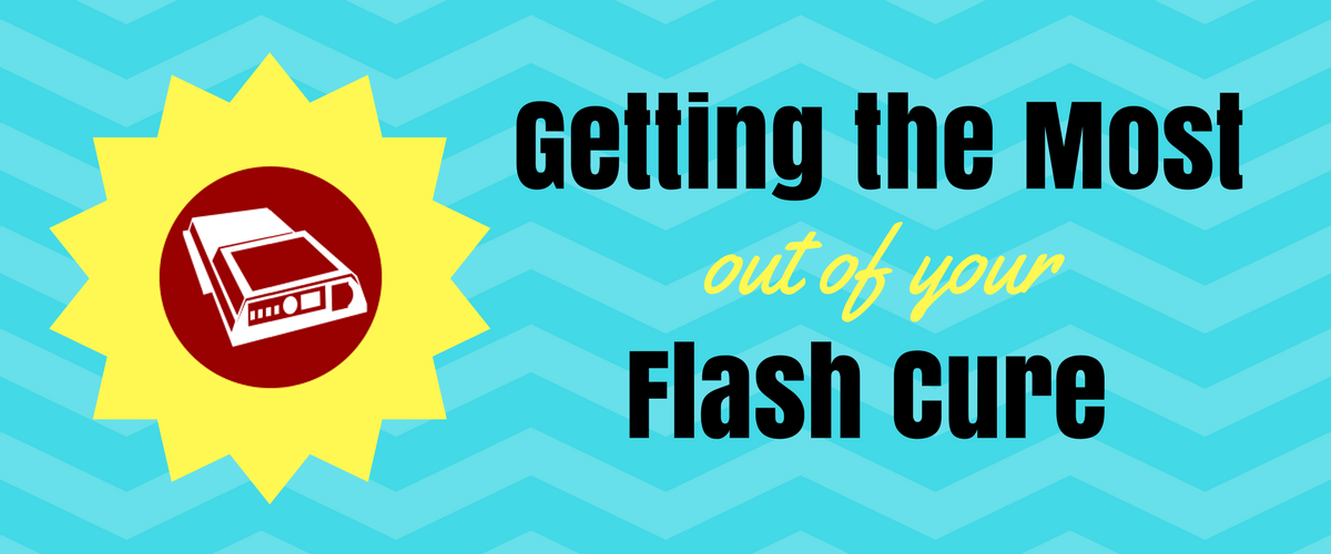 Getting the Most out of Your Screen Printing Flash Cure