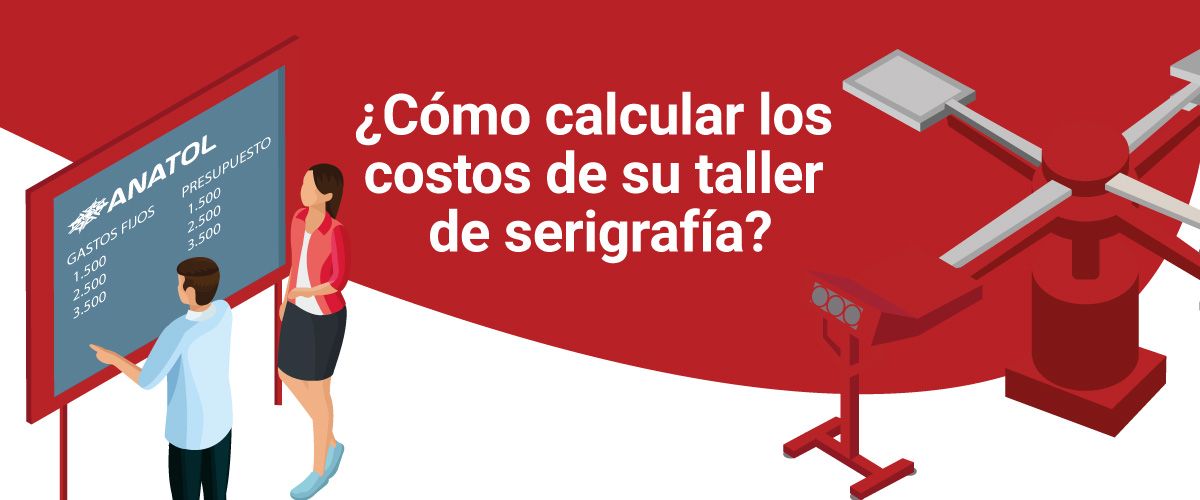 costos de un taller de serigrafía