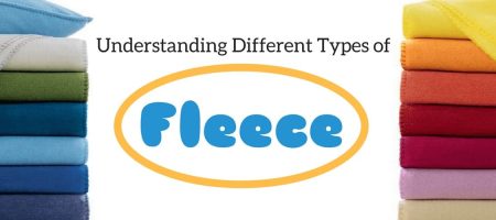 Different Types of Fleece