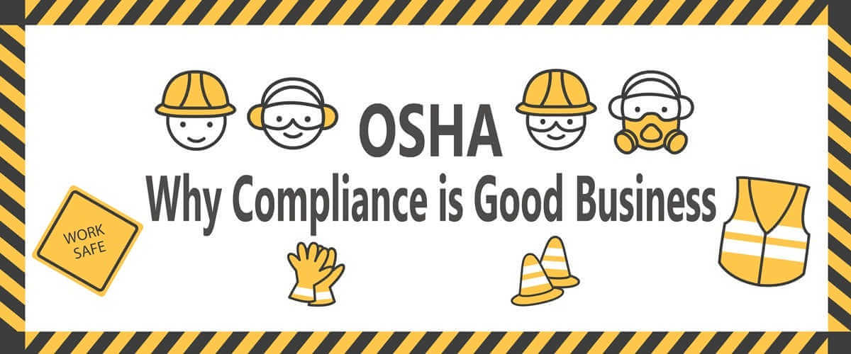 OSHA and Your Screen Printing Shop: Why Compliance is Good Business
