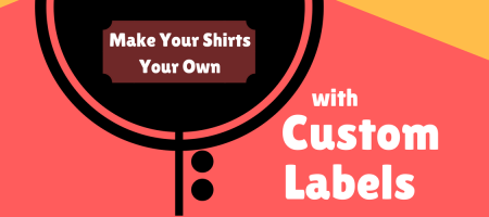 Make Your Shirts Your Own