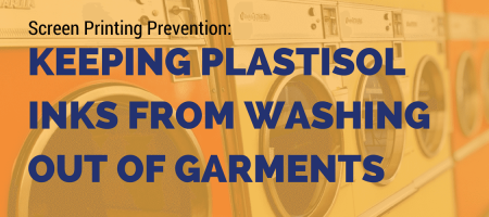 Screen Printing Prevention