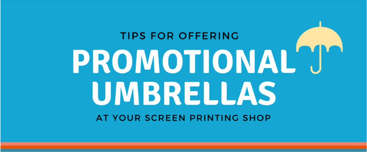 Tips for Offering Promotional Umbrellas