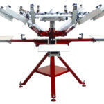Tornado Manual Screen Printing Press