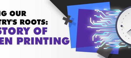 A History of Screen Printing: Tracing Our Industry's Roots