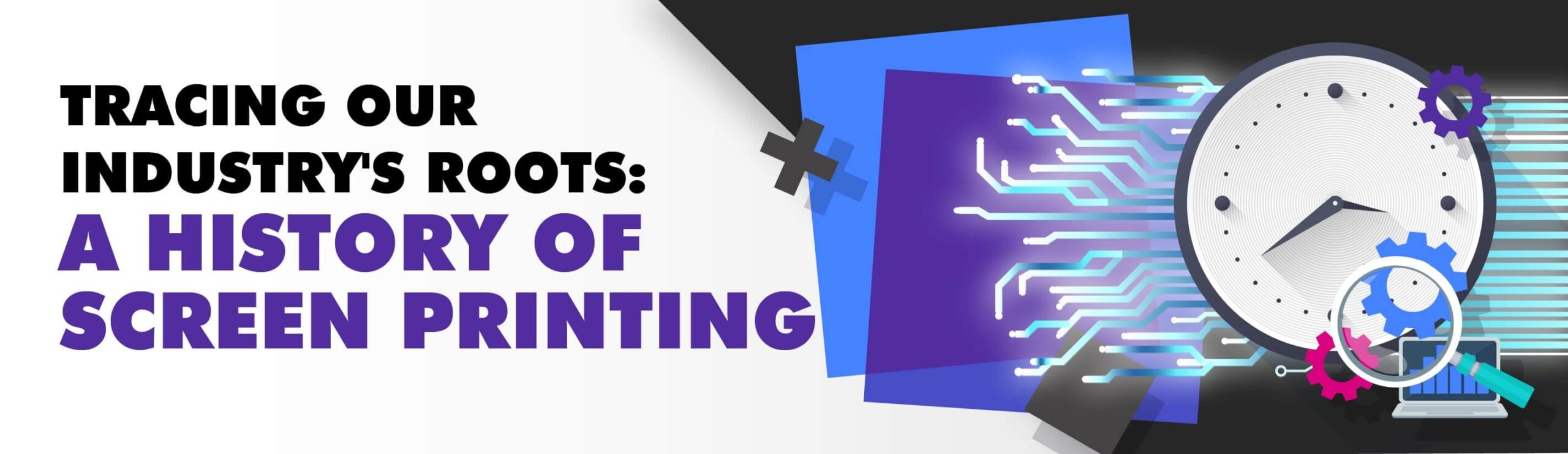 A History of Screen Printing: Tracing Our Industry's Roots