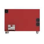 Anatol Cube screen drying system with built-in air filtration