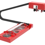 Cooling Fan Module for Anatol automatic screen printing presses